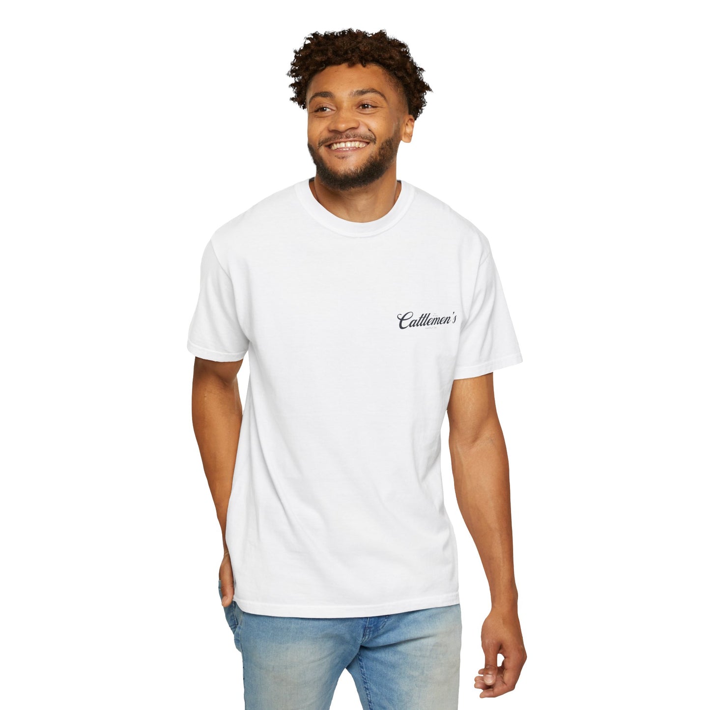 Cattlemen's Supply Marlin Graphic T-Shirt