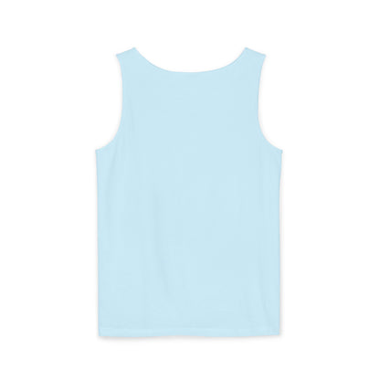 Rustic American Cattlemen's Supply Tank Top.