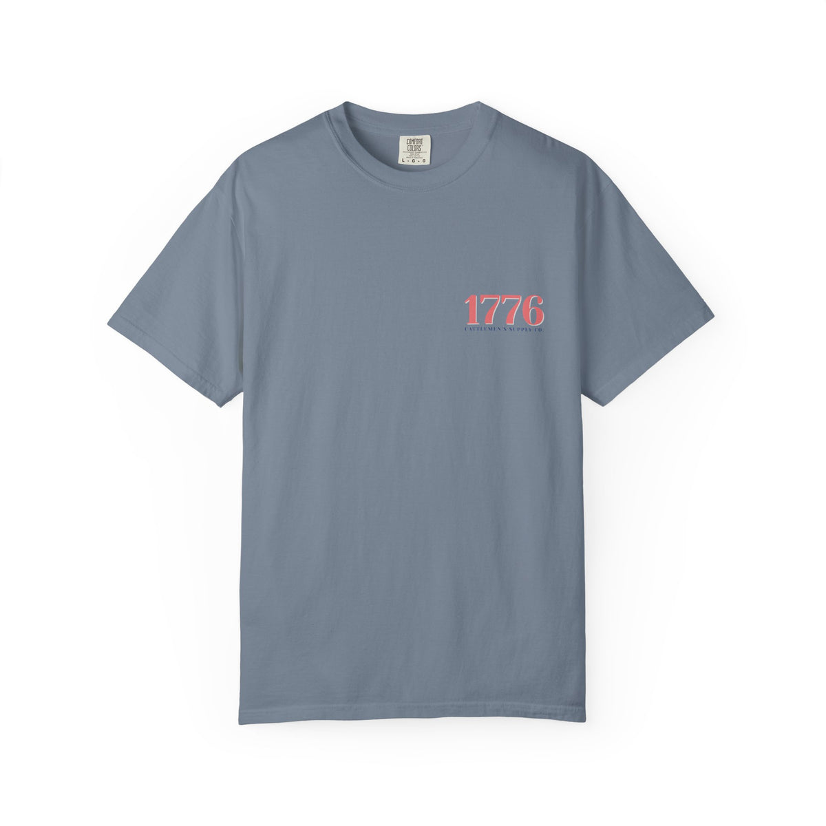 Cattlemen's 1776 Freedom Graphic Tee