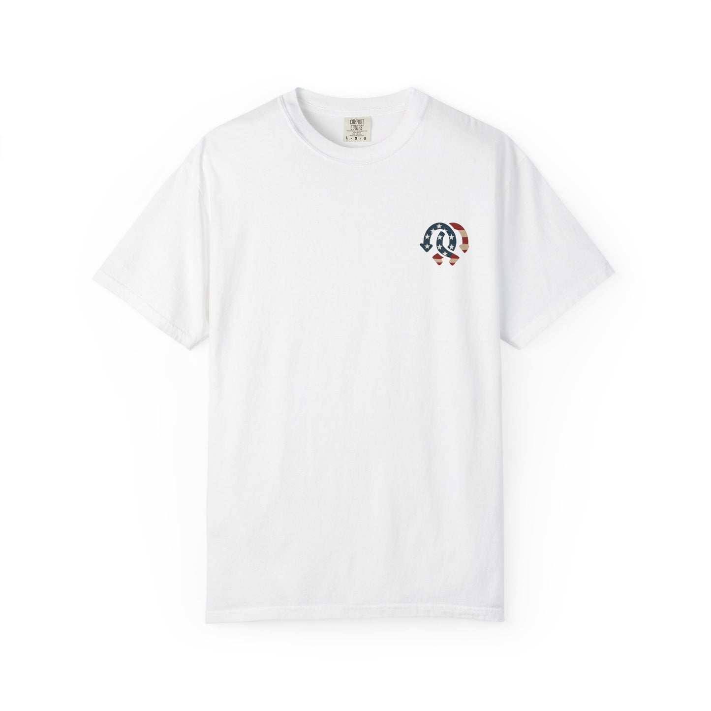 Cattlemen's Rustic American Graphic Tee