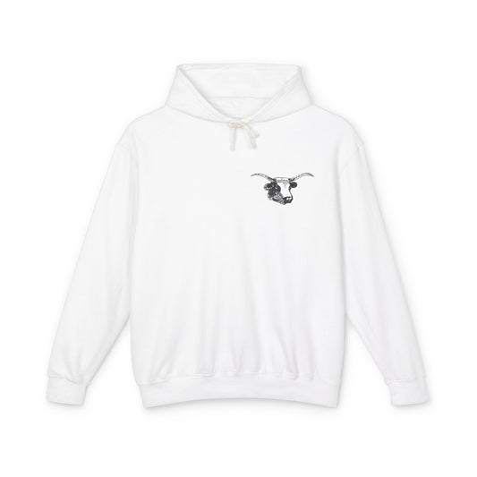 Vintage Lightweight Cattle Hoodie