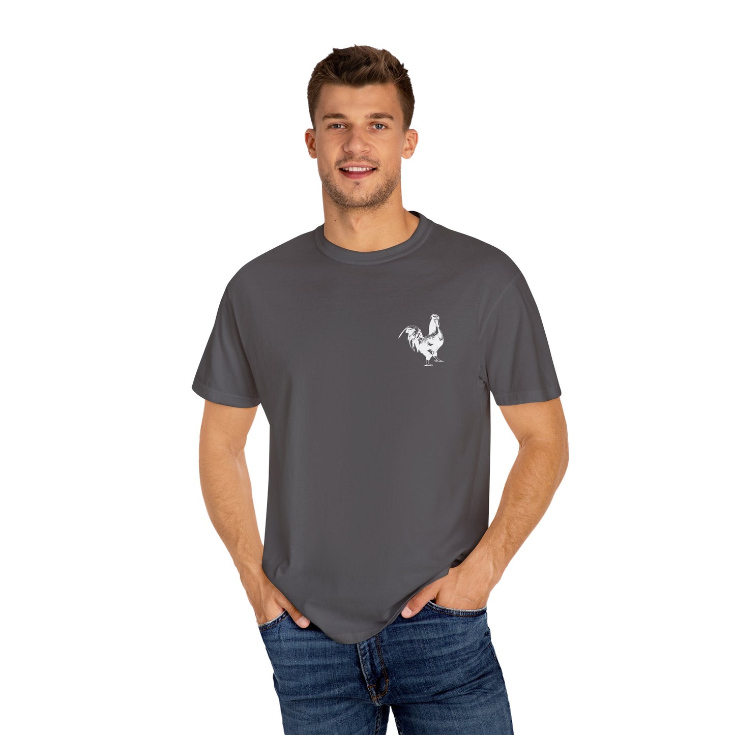 Farm to Table Graphic Tee