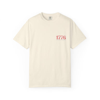 Cattlemen's 1776 Freedom Graphic Tee