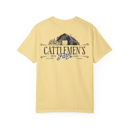 Cattlemen's Rustic Farmhouse Graphic Tee