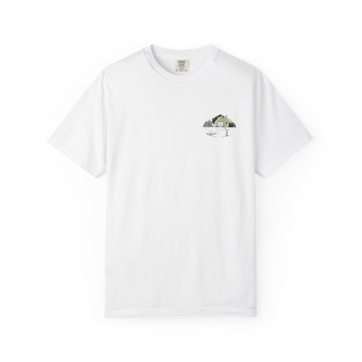 Cattlemen's Supply Barn Graphic Tee