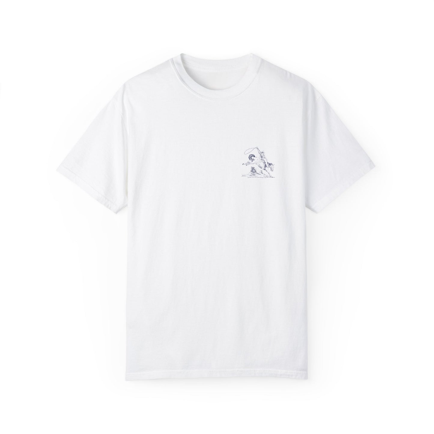 Cattlemen's American Cowboy Graphic Tee