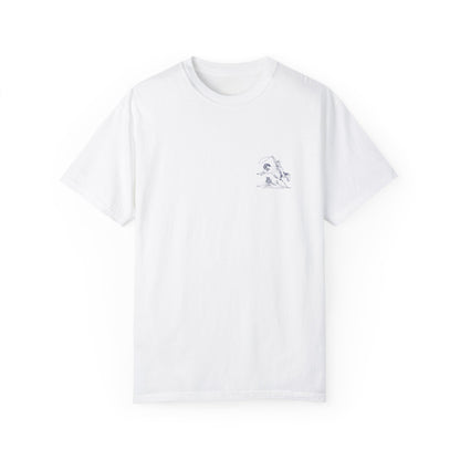 Cattlemen's American Cowboy Graphic Tee