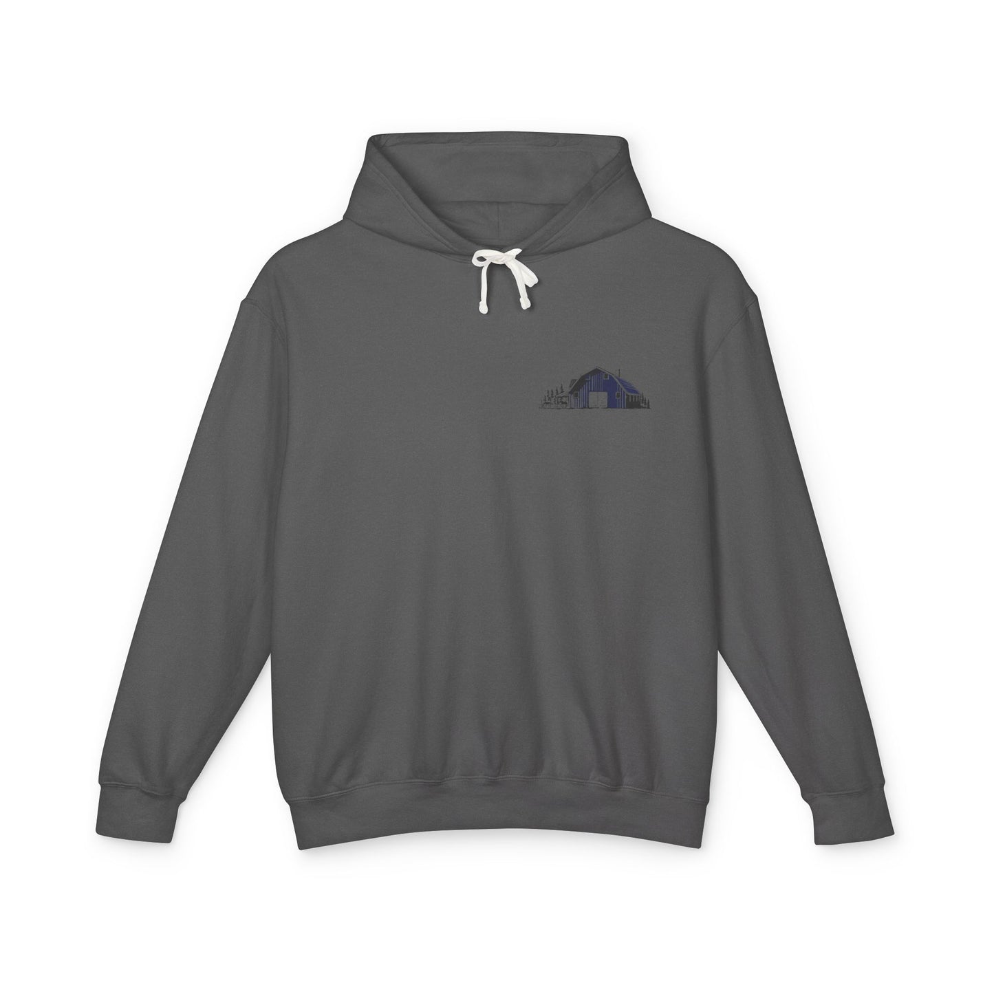 Cattlemen's Rustic Farmhouse Lightweight Hoodie