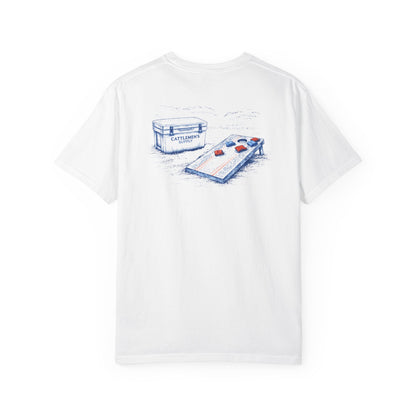 Cattlemen's Supply Cornhole Graphic T-Shirt