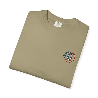 Cattlemen's Rustic American Graphic Tee