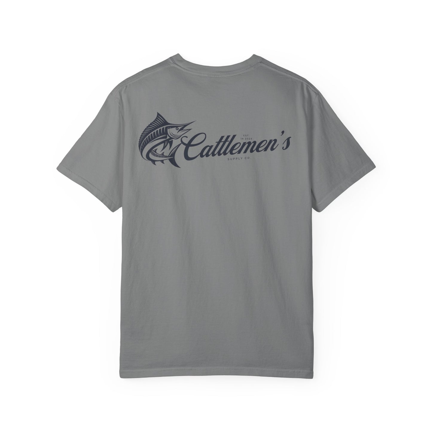 Cattlemen's Supply Marlin Graphic T-Shirt