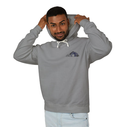Cattlemen's Rustic Farmhouse Lightweight Hoodie