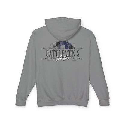 Cattlemen's Rustic Farmhouse Lightweight Hoodie