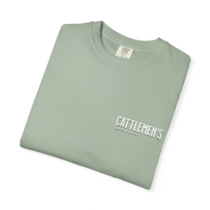 Cattlemen's "Skiff On The Water" Graphic T-Shirt