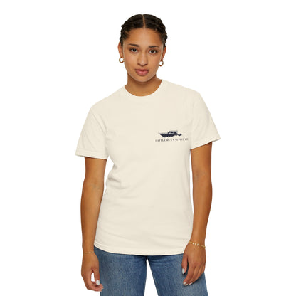 Cattlemen's Supply Summer Postcard Graphic Tee