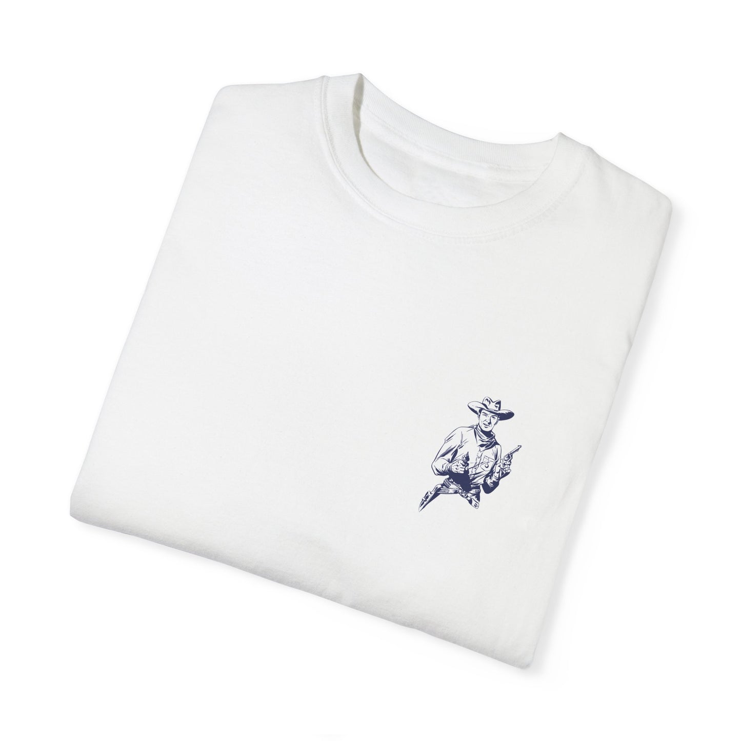 Cattlemen's Western Pride Cowboy Graphic Tee