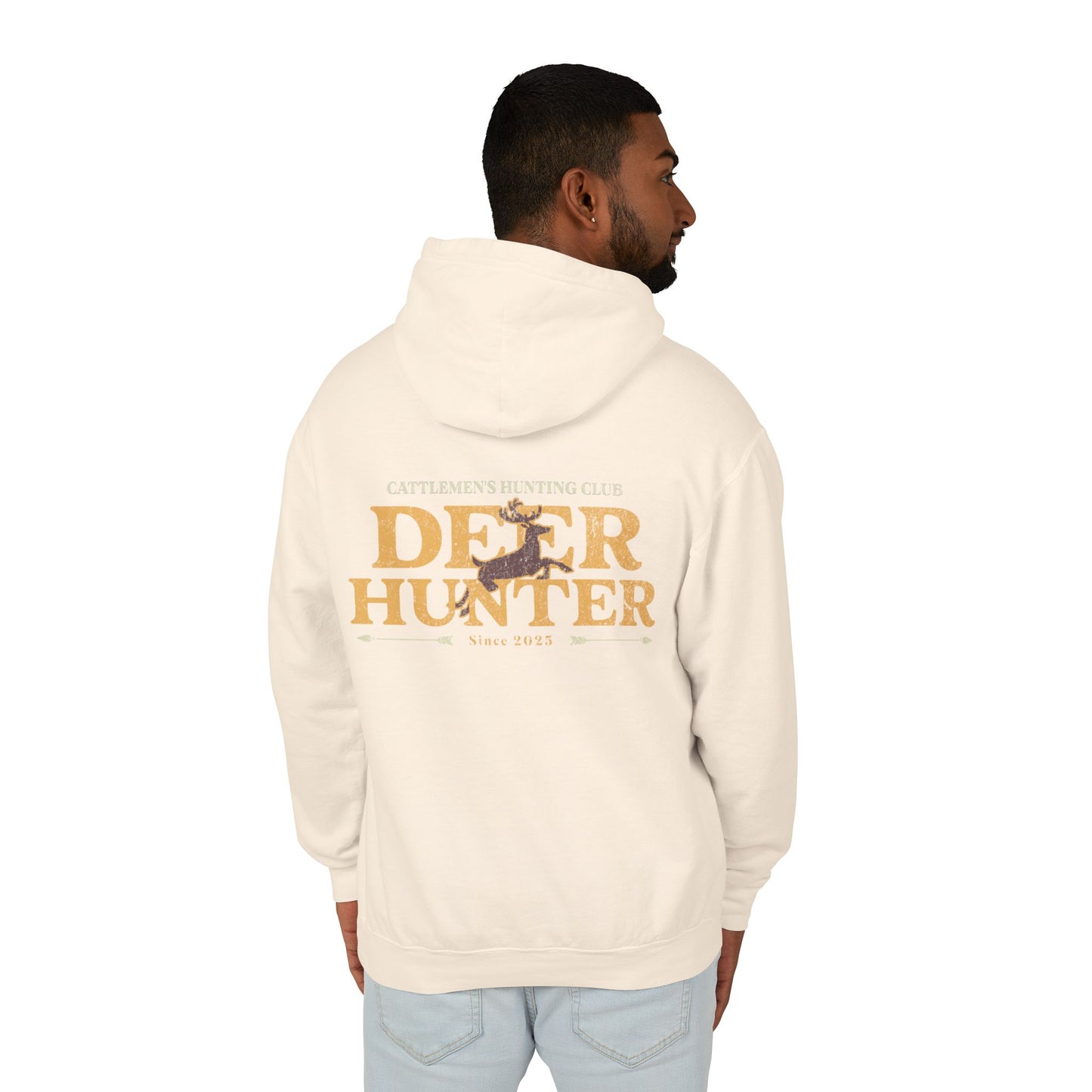 Cattlemen's "Deer Hunter" Lightweight Hoodie