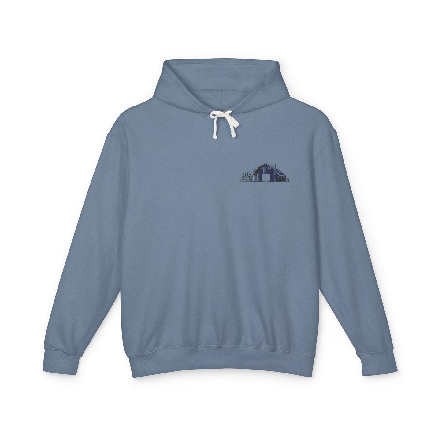 Cattlemen's Rustic Farmhouse Lightweight Hoodie