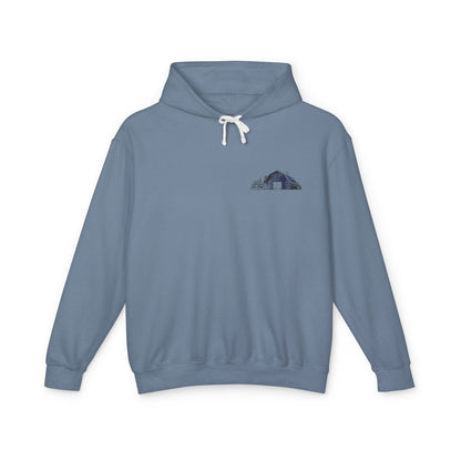 Cattlemen's Rustic Farmhouse Lightweight Hoodie