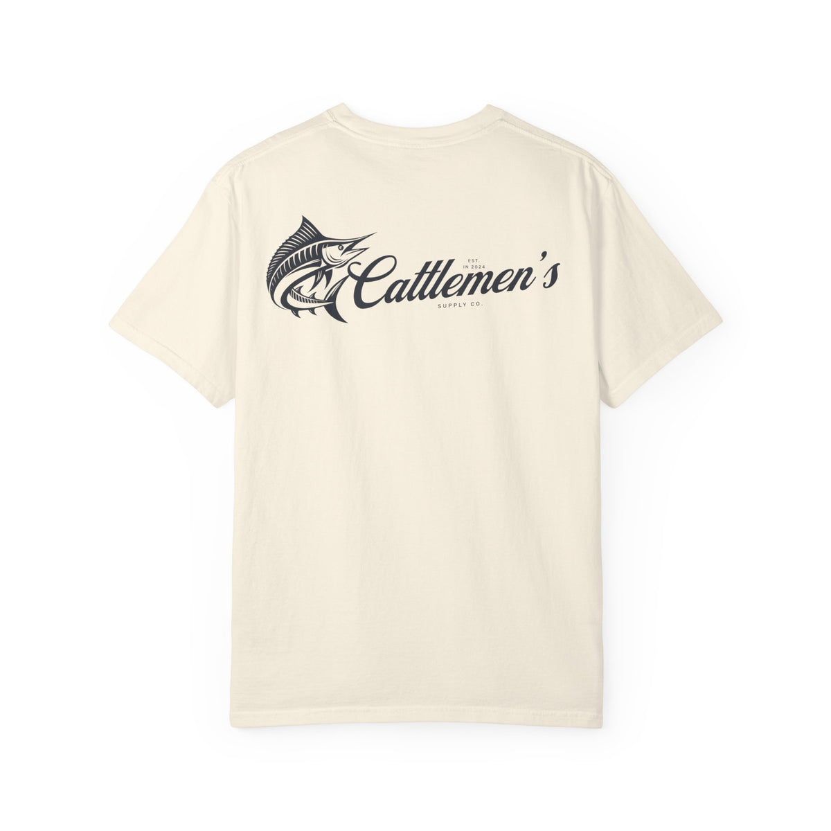 Cattlemen's Supply Marlin Graphic T-Shirt