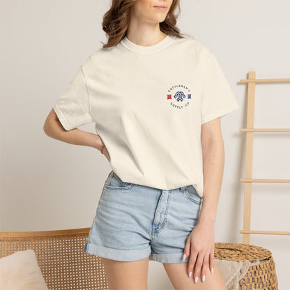 Cattlemen's Supply Cornhole Graphic T-Shirt
