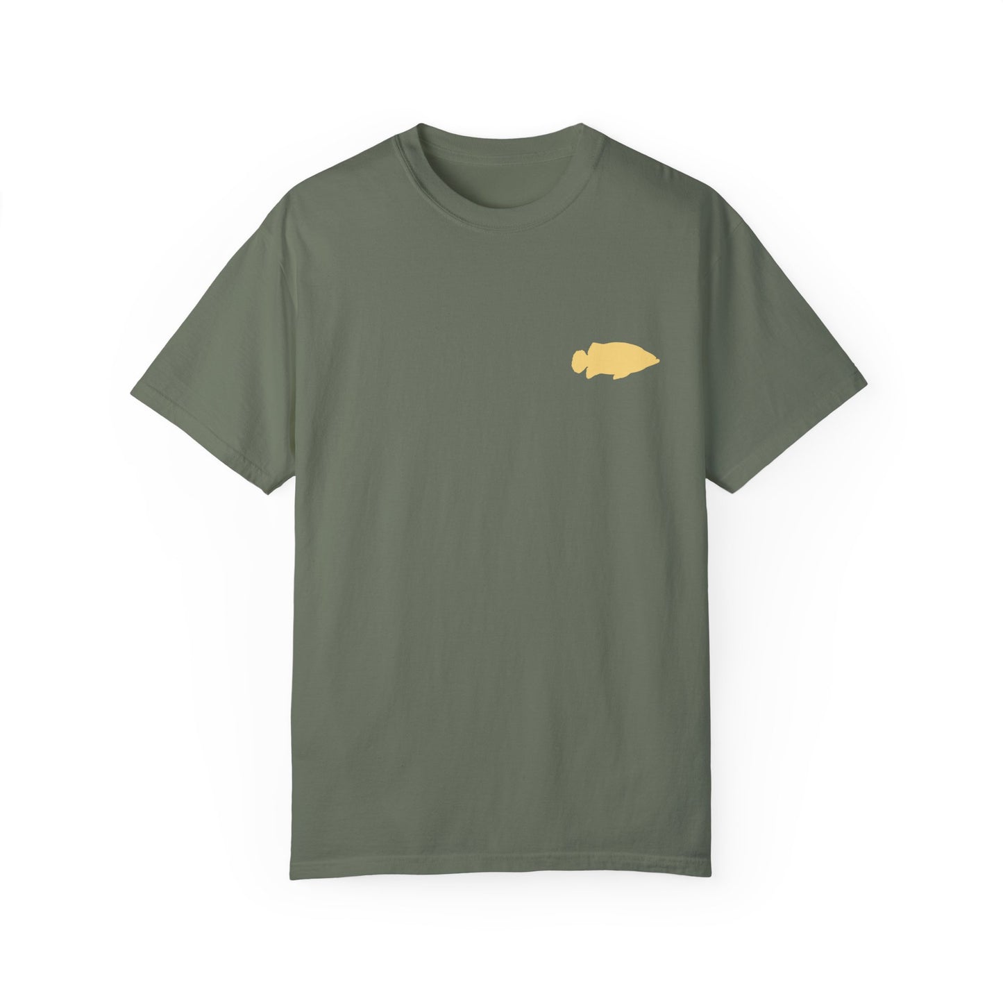 Gone Fishin' Fishing Club Tee