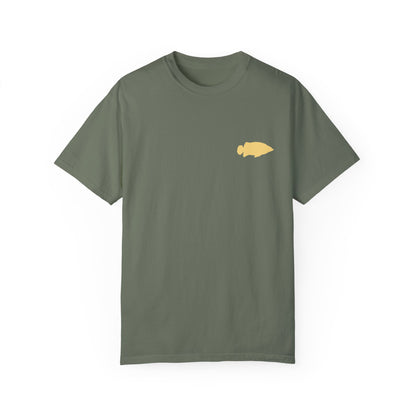Gone Fishin' Fishing Club Tee