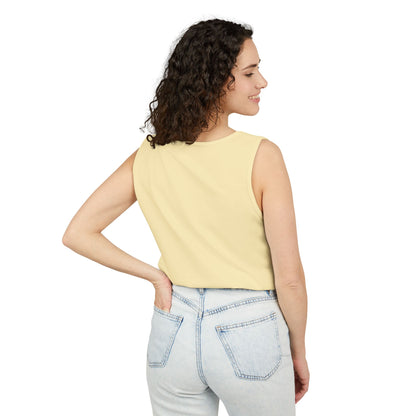 Rustic American Cattlemen's Supply Tank Top.
