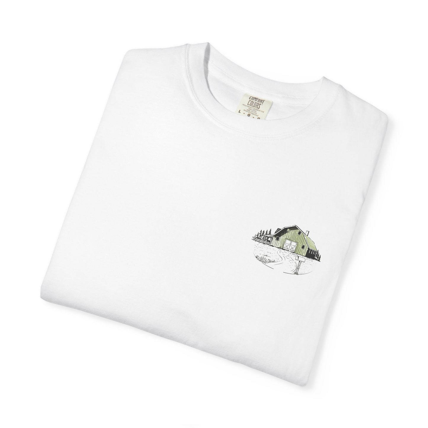 Cattlemen's Supply Barn Graphic Tee