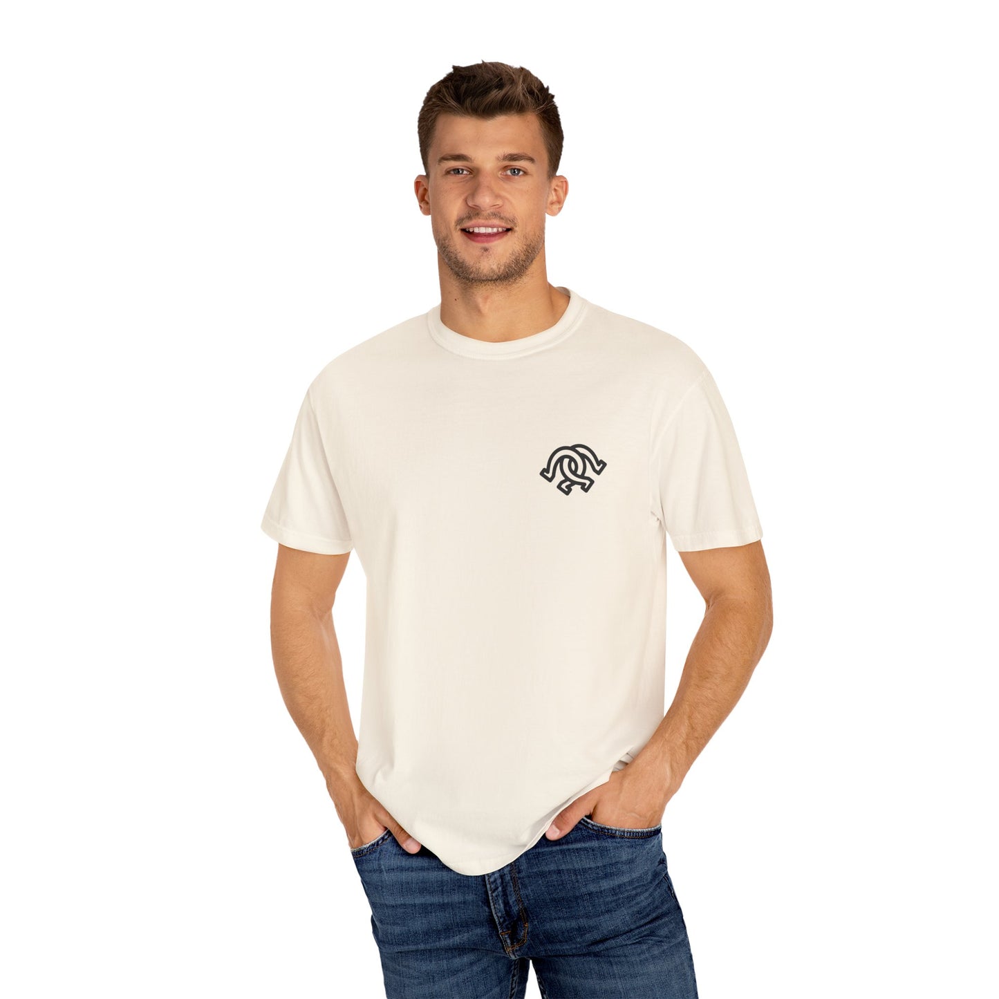 Vintage Fishing Cattlemen's Supply T-Shirt