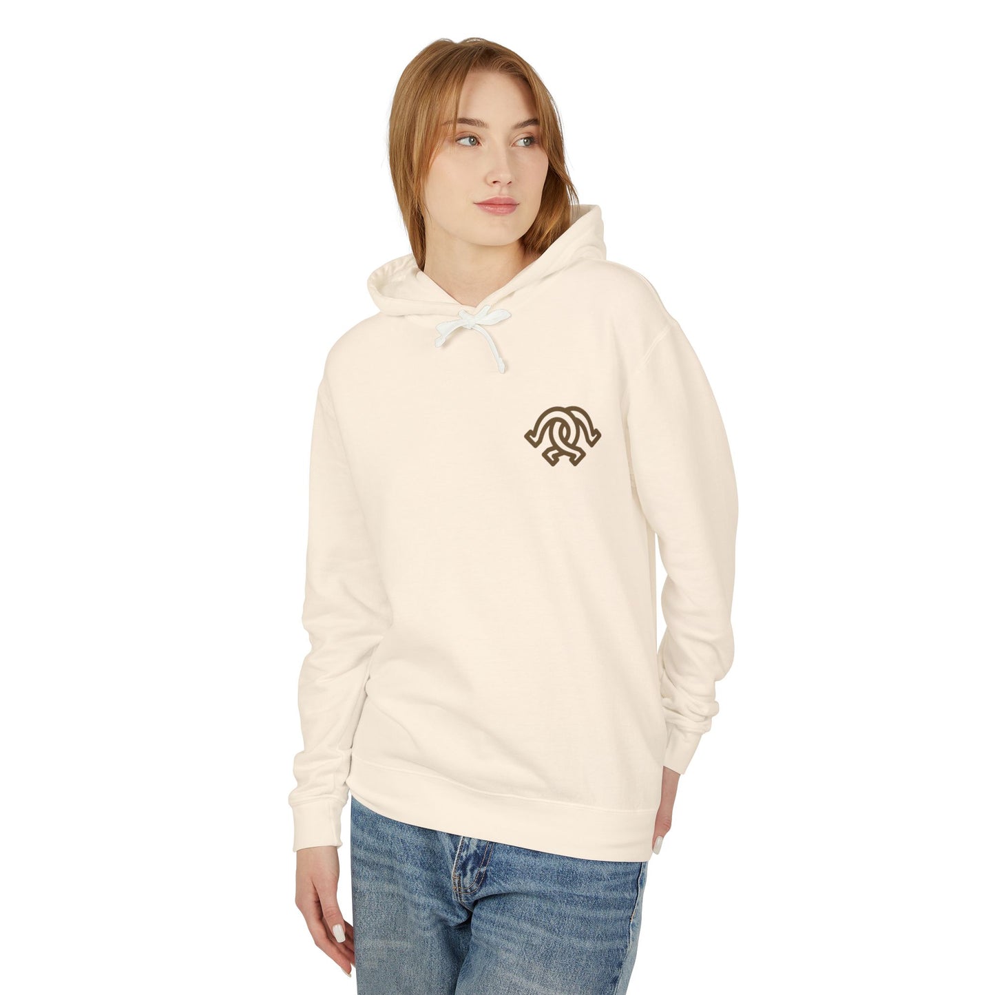 Cattlemen's "Deer Hunter" Lightweight Hoodie