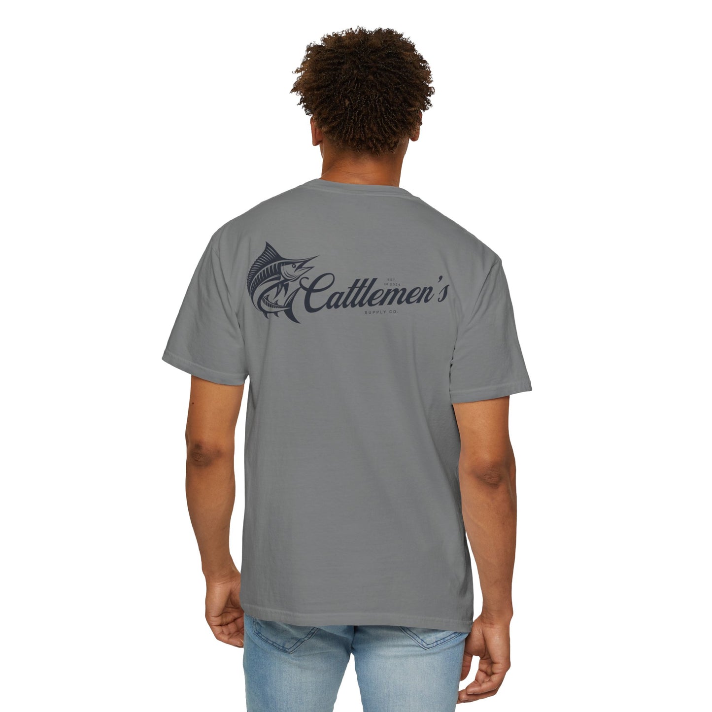 Cattlemen's Supply Marlin Graphic T-Shirt