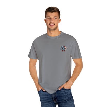 Cattlemen's Rustic American Graphic Tee