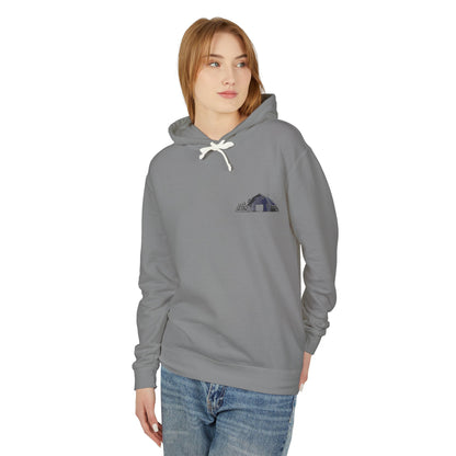 Cattlemen's Rustic Farmhouse Lightweight Hoodie