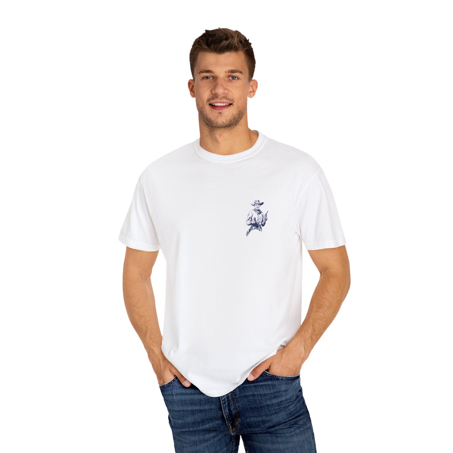 Cattlemen's Western Pride Cowboy Graphic Tee