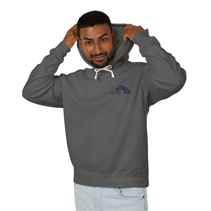 Cattlemen's Rustic Farmhouse Lightweight Hoodie