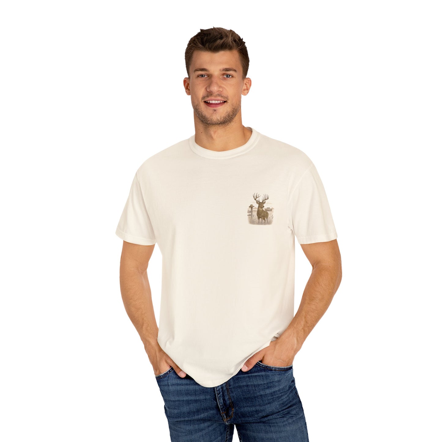 Cattlemen's Supply "Hunt The Good Life" Graphic Tee