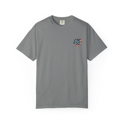 Cattlemen's Rustic American Graphic Tee