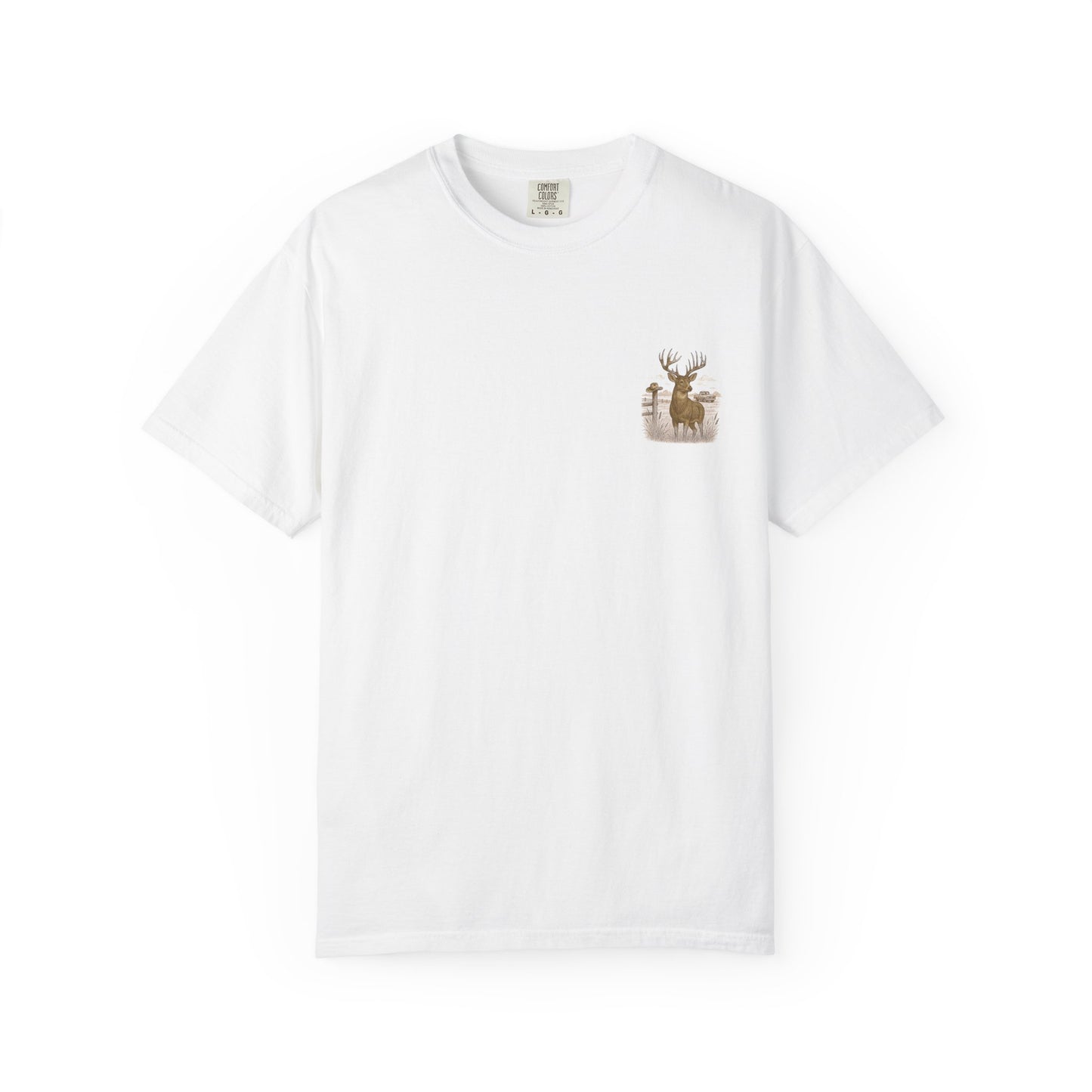 Cattlemen's Supply "Hunt The Good Life" Graphic Tee