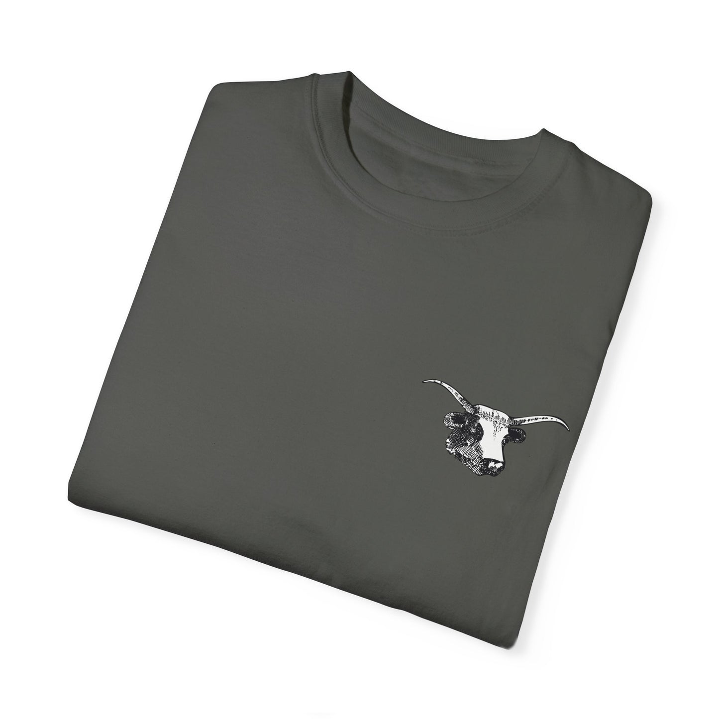 Vintage Cattle Graphic Tee