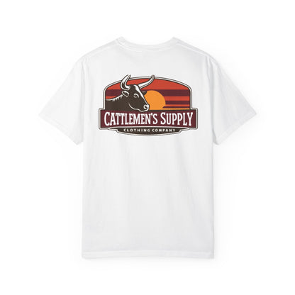 Cattlmen's Supply Retro Cattle Shirt