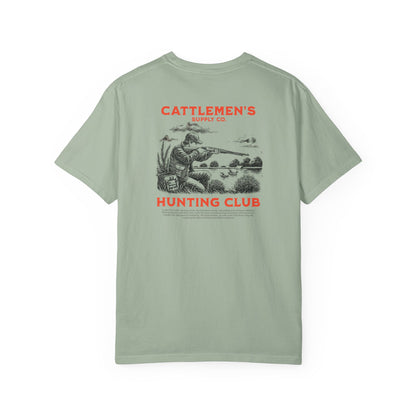 Cattlemen's Supply Hunting Club Graphic Tee