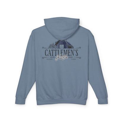 Cattlemen's Rustic Farmhouse Lightweight Hoodie