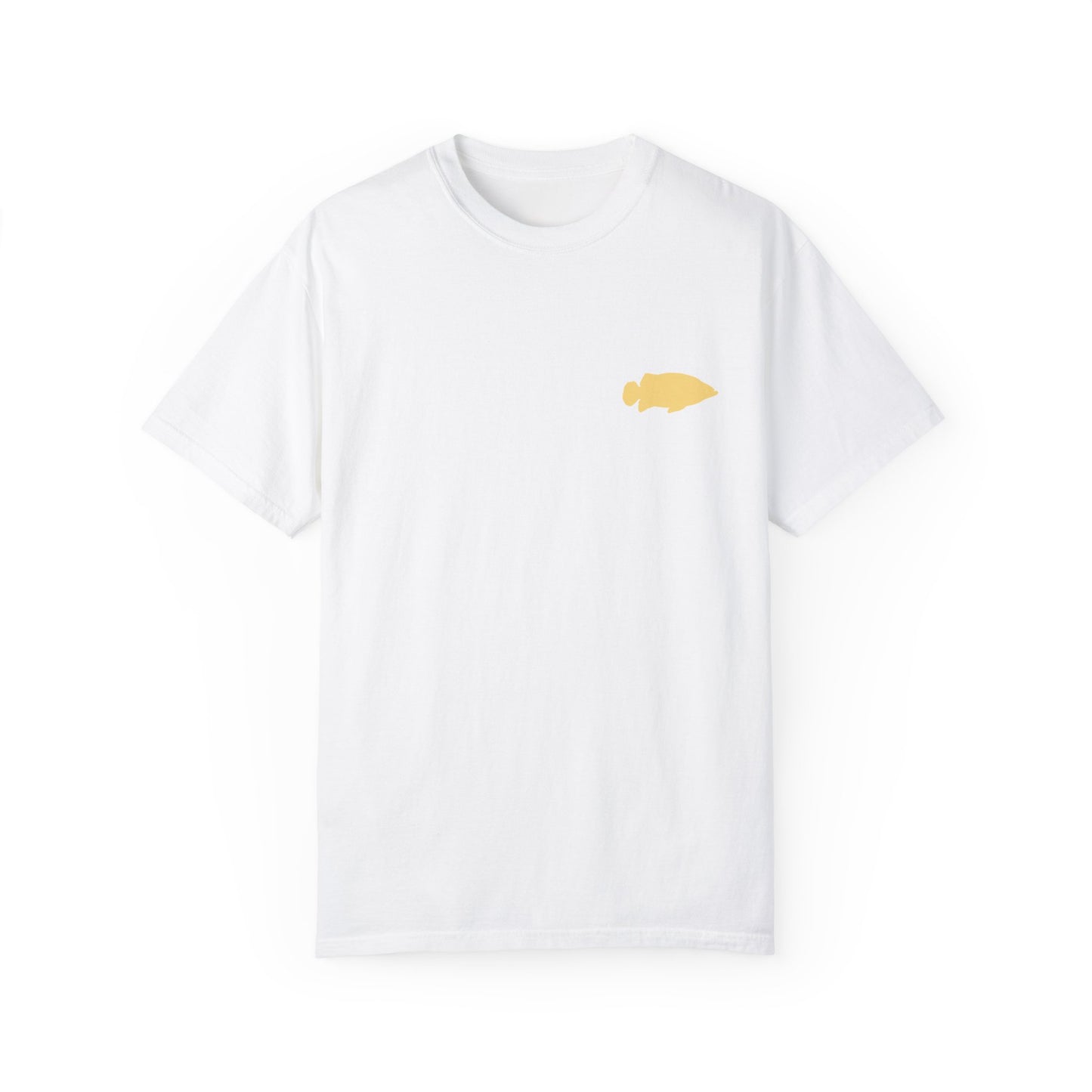 Gone Fishin' Fishing Club Tee