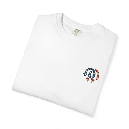 Cattlemen's Rustic American Graphic Tee