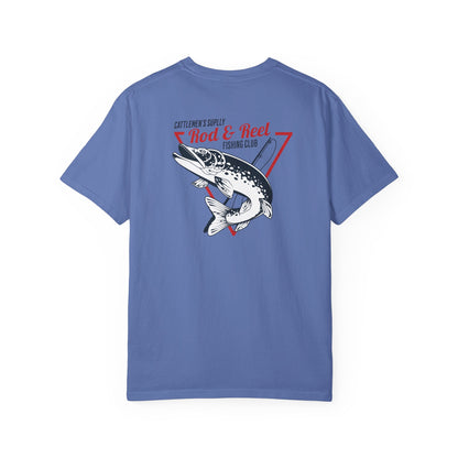 Cattlemen's Supply Rod and Reel Fishing Club Tee