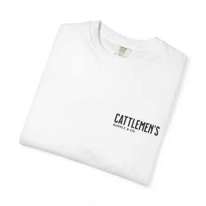 Cattlemen's "Skiff On The Water" Graphic T-Shirt