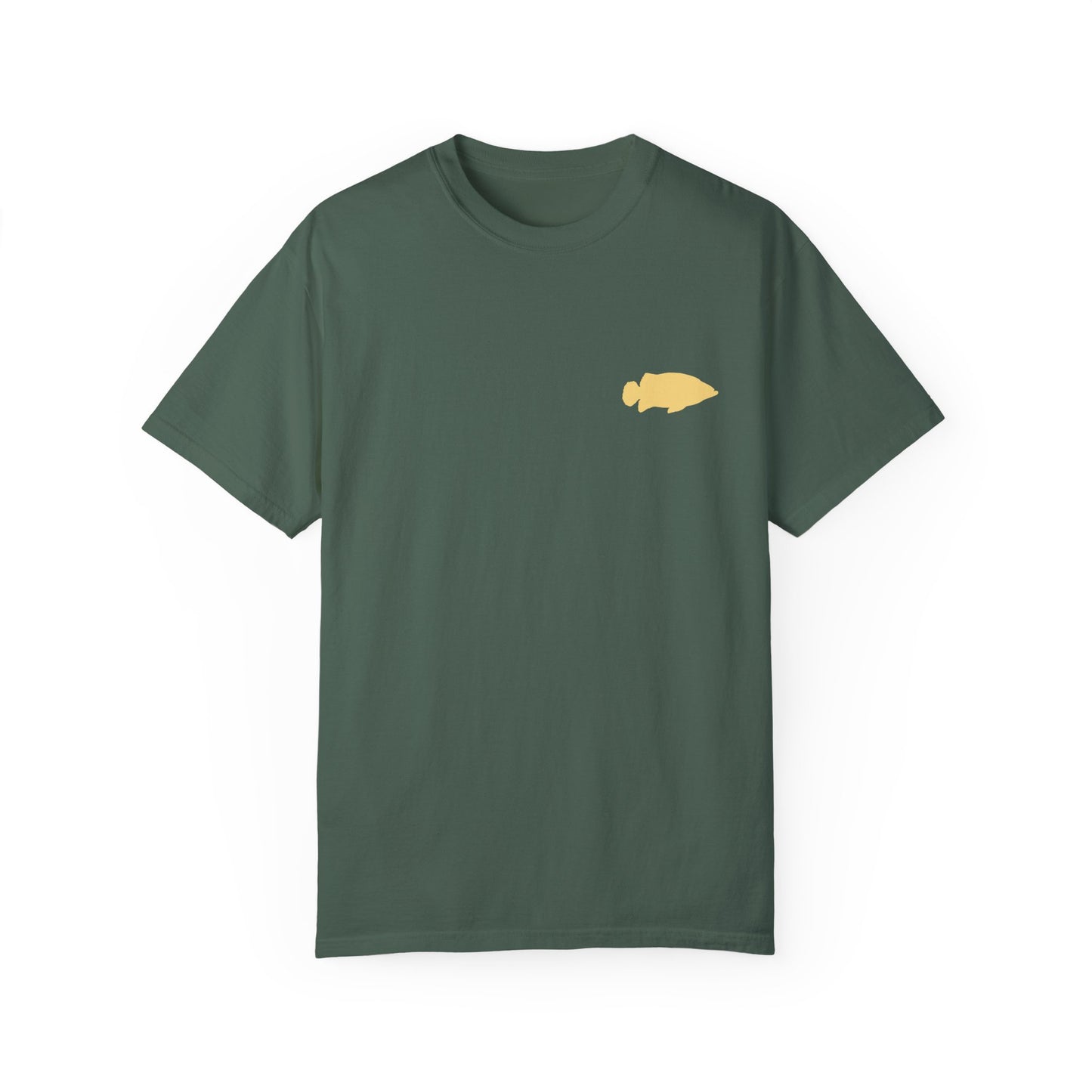 Gone Fishin' Fishing Club Tee