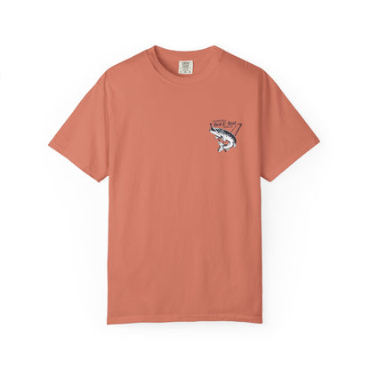 Cattlemen's Supply Rod and Reel Fishing Club Tee