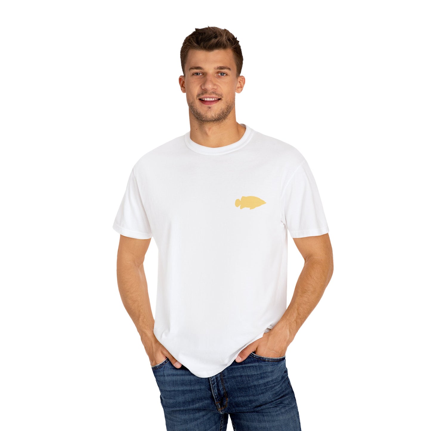 Gone Fishin' Fishing Club Tee